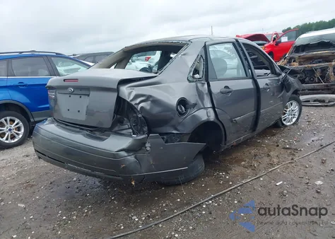 2007 Ford Focus S/Se/Ses z USA, uszkodzony, nr VIN 1FAFP34N27W111028